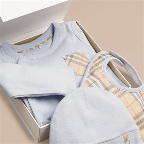 burberry gift set for baby|burberry baby gift set.